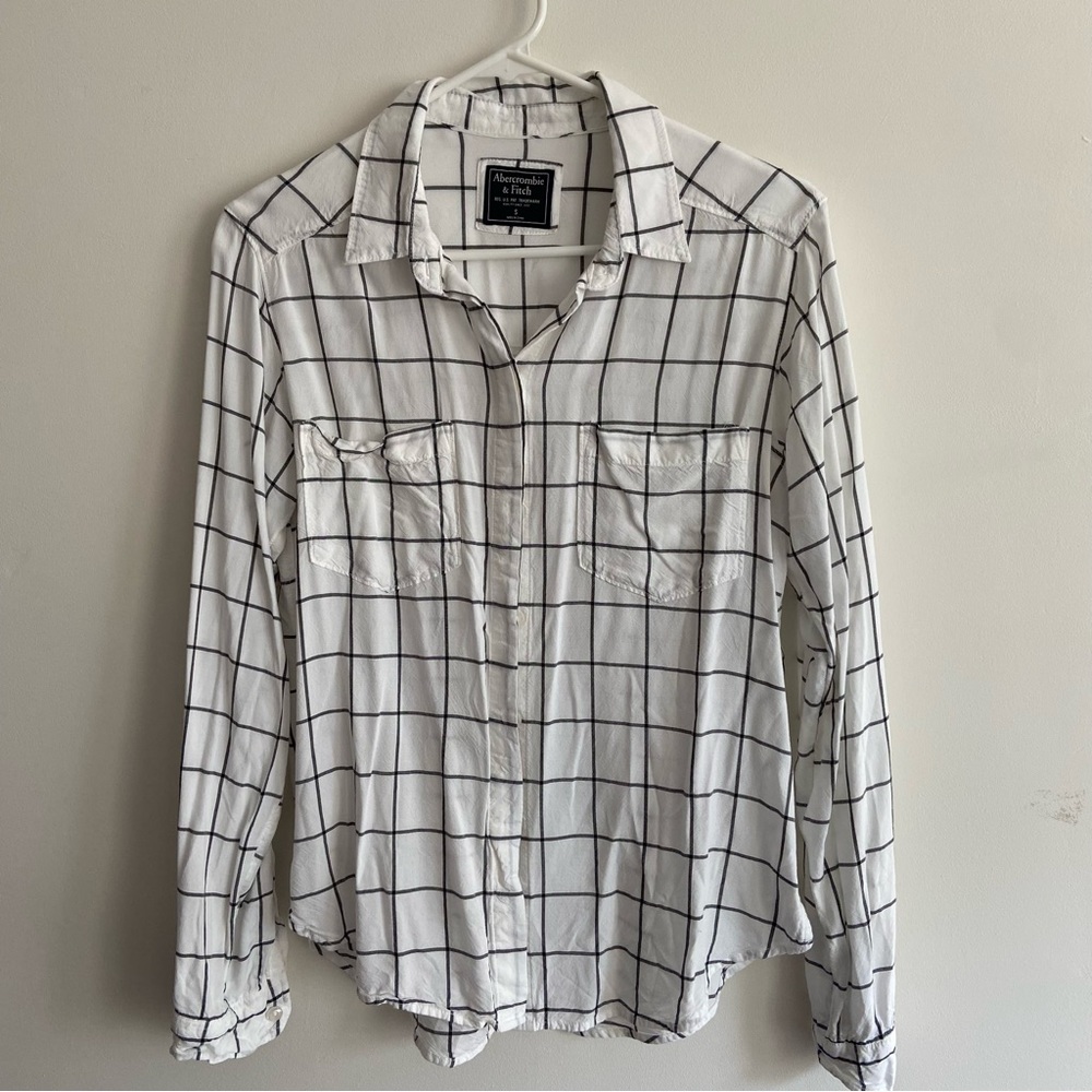Abercrombie & Fitch Women Long Sleeve